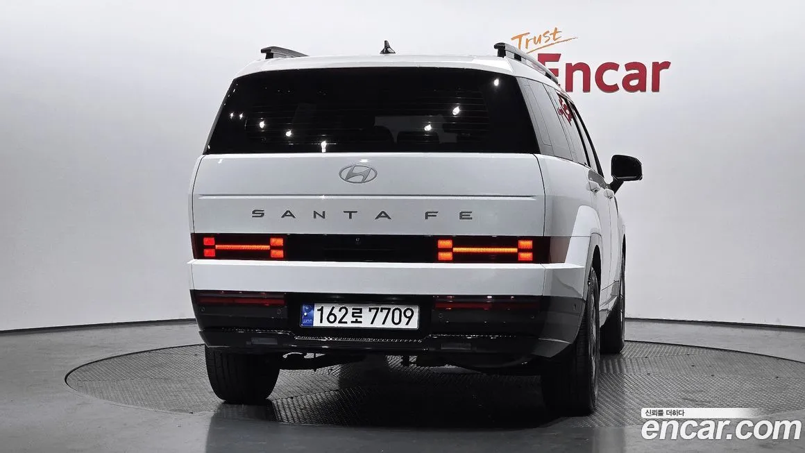 Hyundai Santafe — фото 5