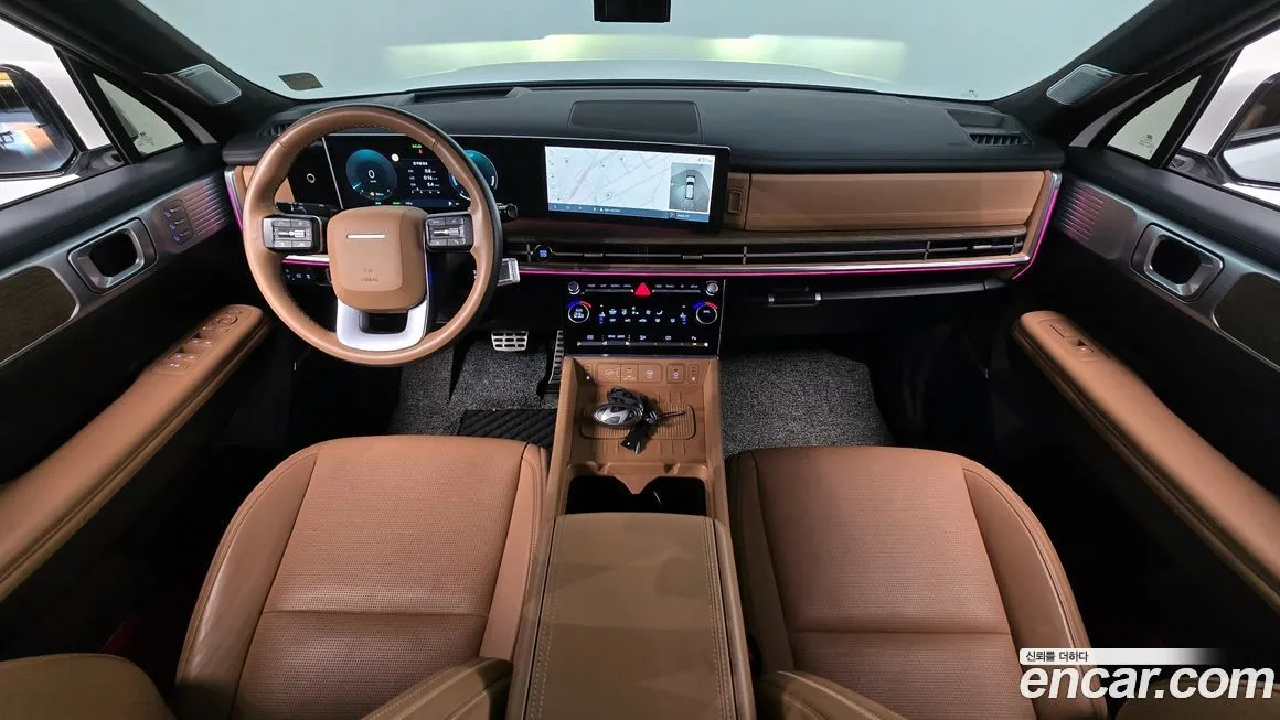 Hyundai Santafe — фото 4