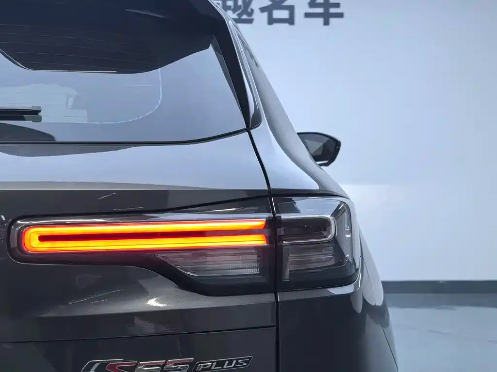 Changan CS55PLUS — фото 10