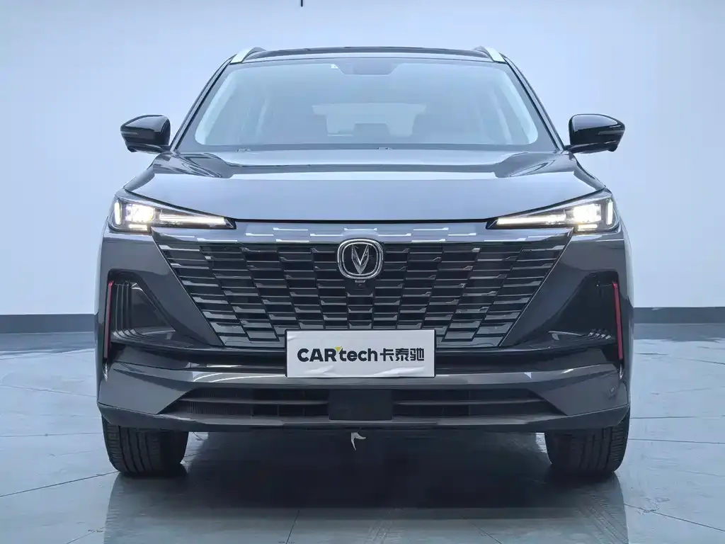 Changan CS55PLUS — фото 2