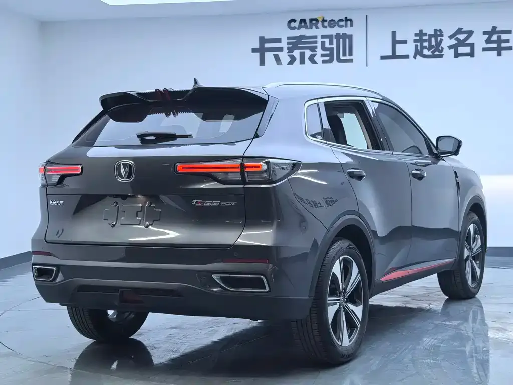 Changan CS55PLUS — фото 6