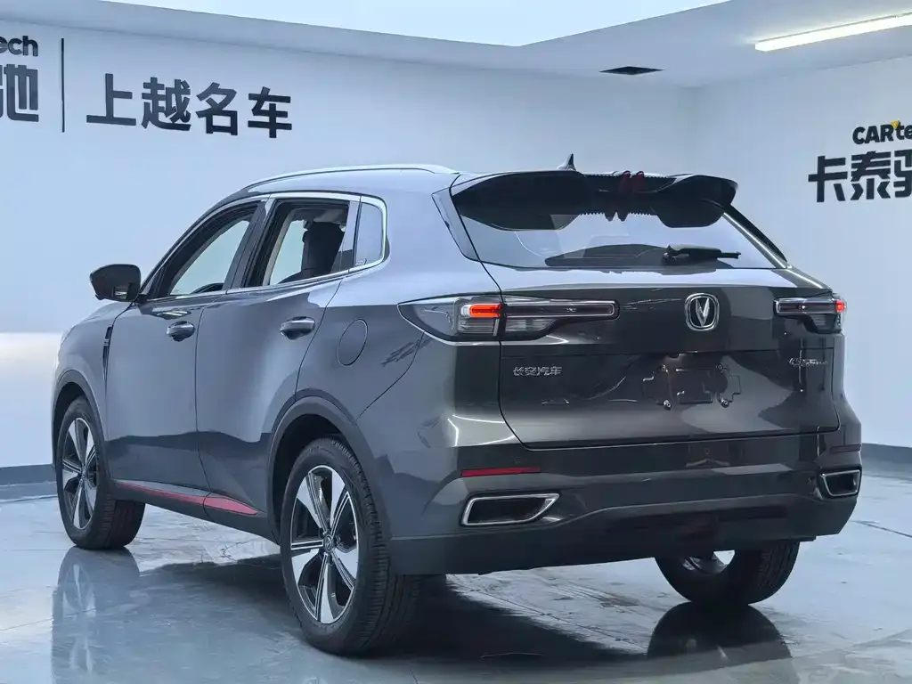 Changan CS55PLUS — фото 8