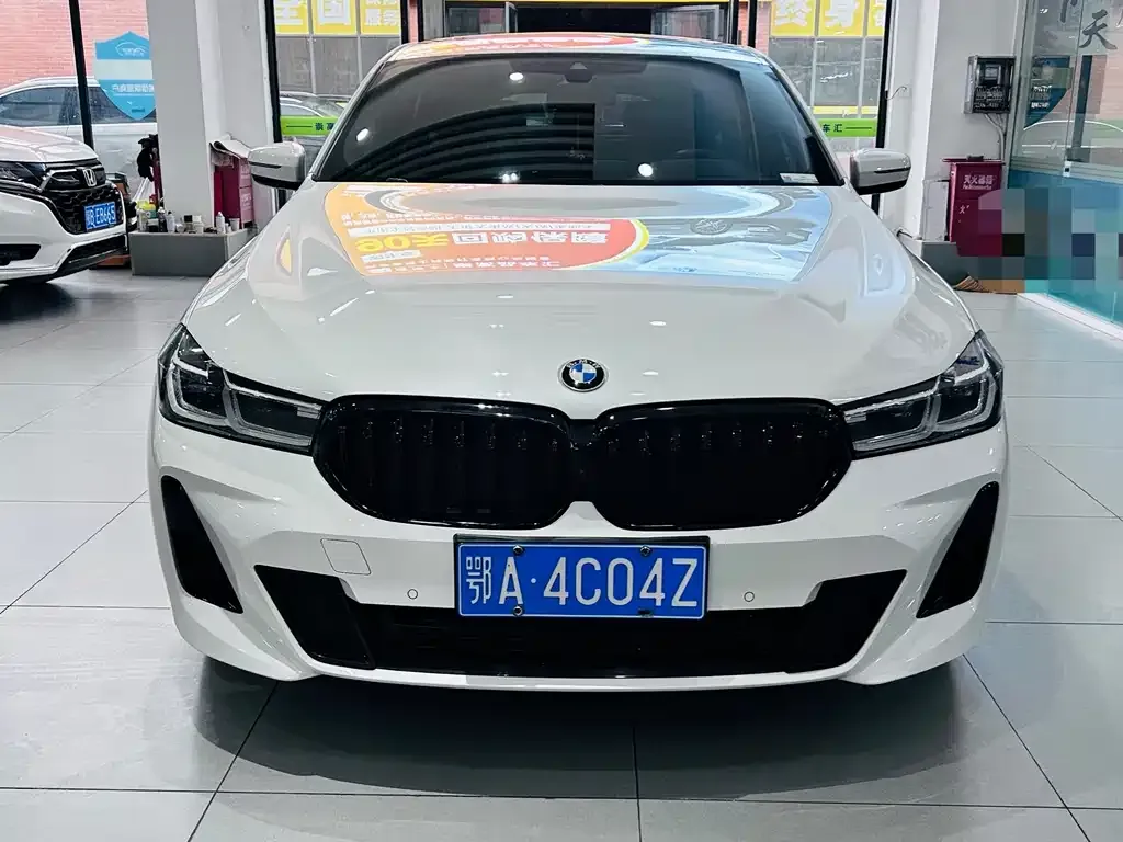 BMW 6 Series GT — фото 5