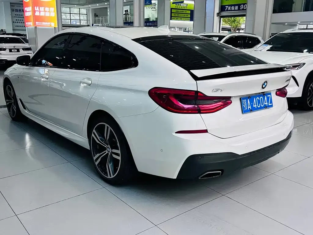 BMW 6 Series GT — фото 2