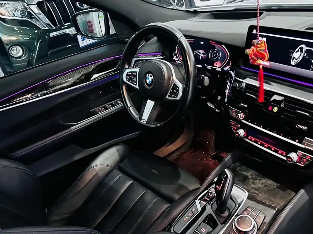 BMW 6 Series GT — фото 7