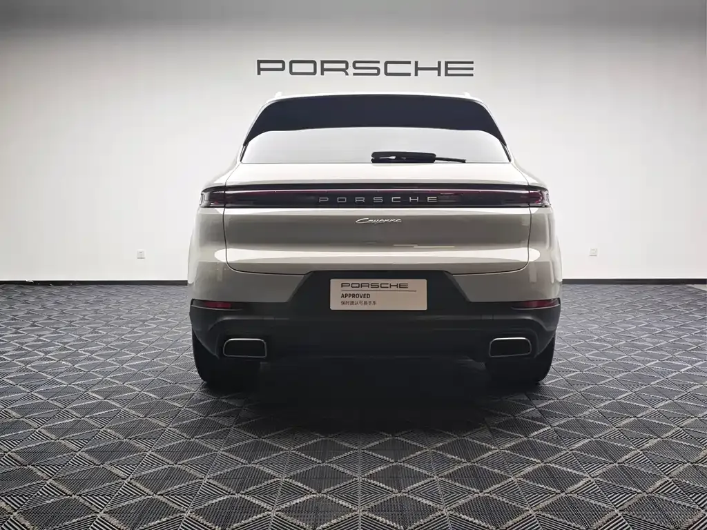 Porsche Cayenne — фото 10