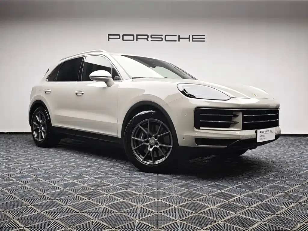 Porsche Cayenne — фото 7