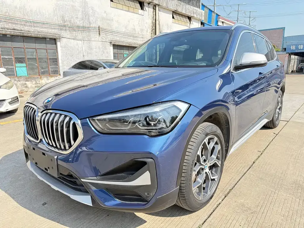 BMW X1 — фото 1
