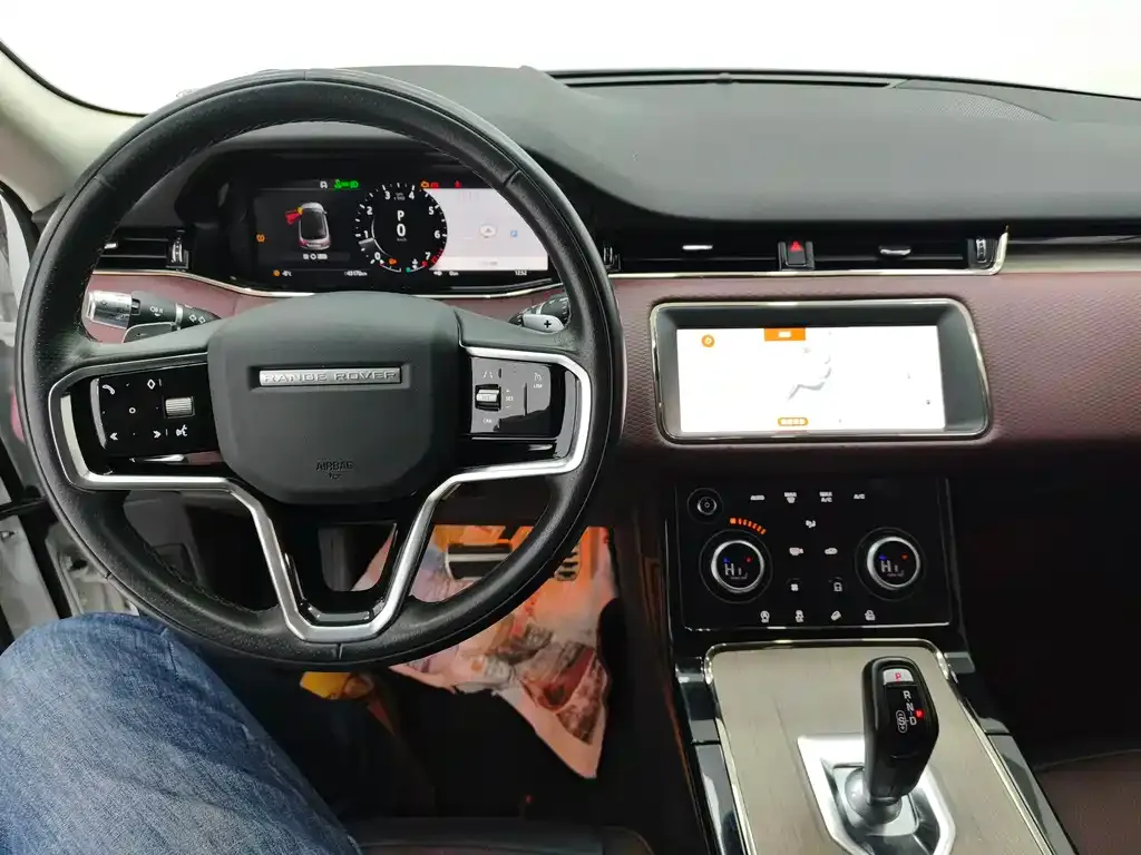 Land Rover Evoque — фото 9