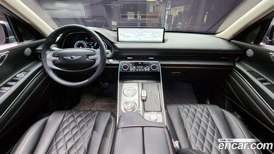 Genesis GV80 — фото 10