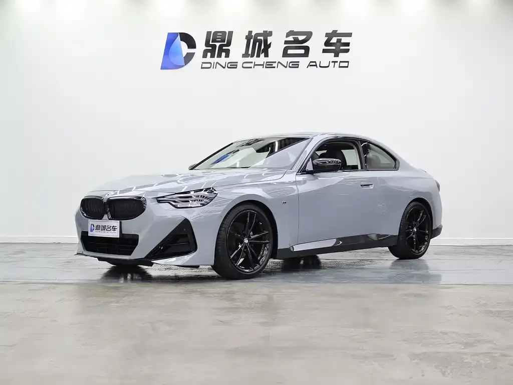 BMW 2 Series (Import) — фото 1