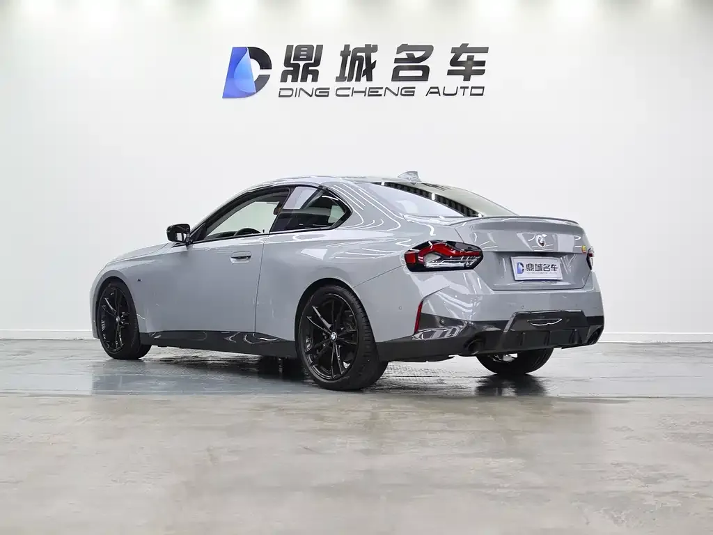 BMW 2 Series (Import) — фото 3