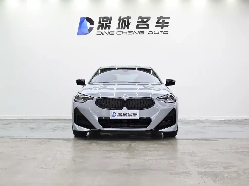 BMW 2 Series (Import) — фото 2