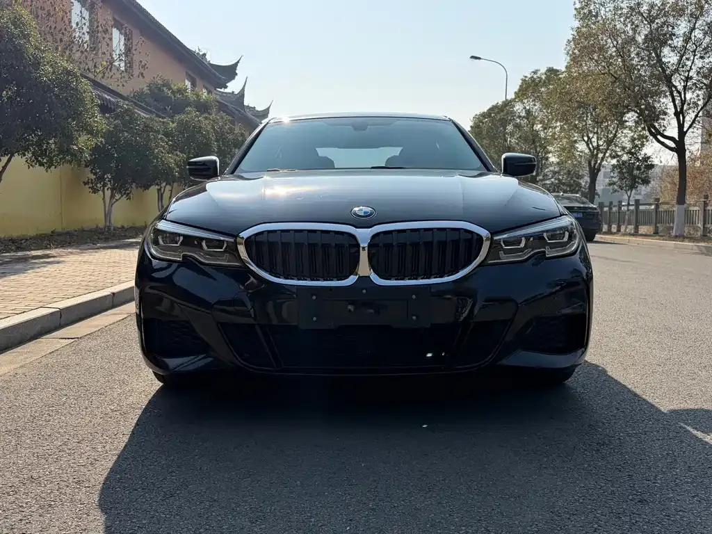 BMW 3 Series — фото 5