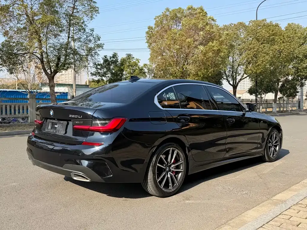 BMW 3 Series — фото 9