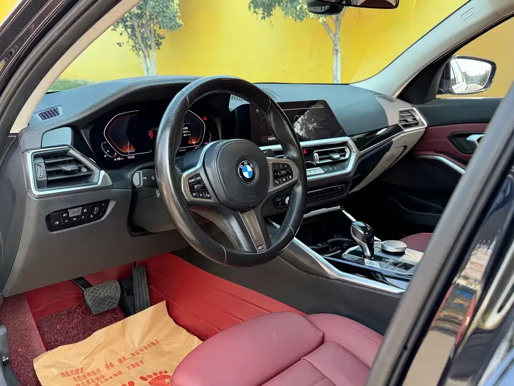 BMW 3 Series — фото 10