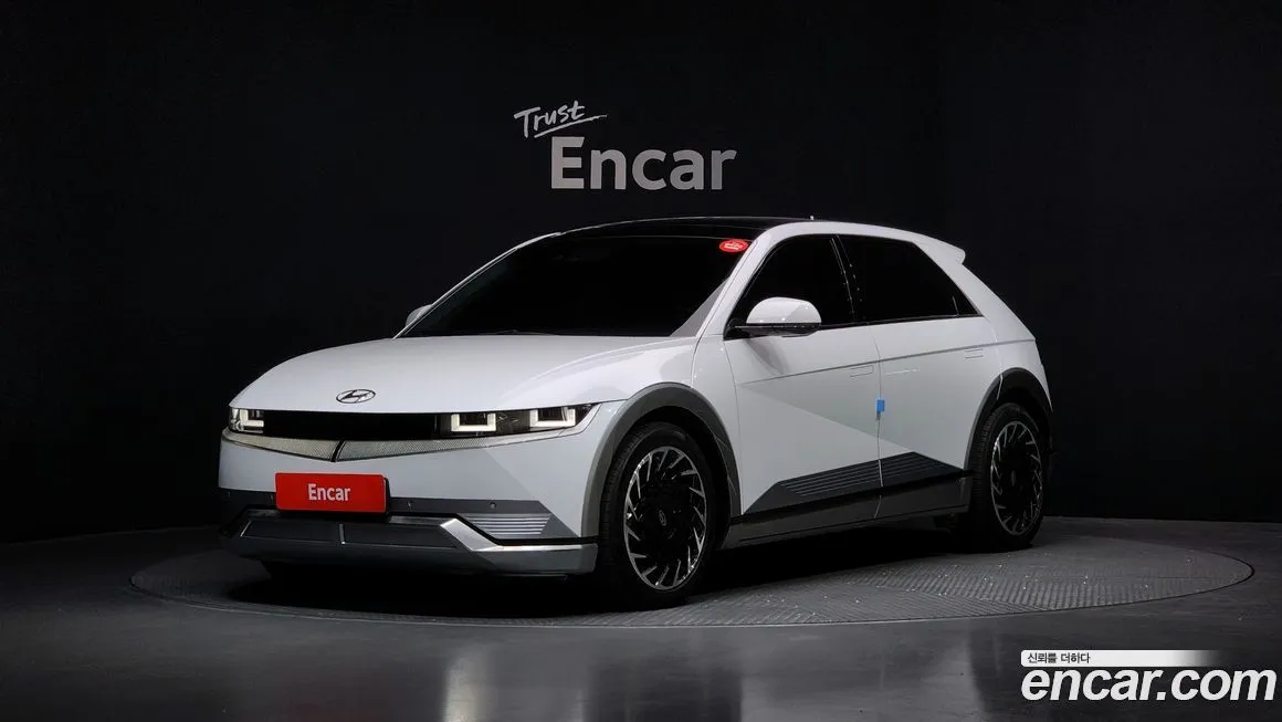 Hyundai Ioniq5 — фото 1