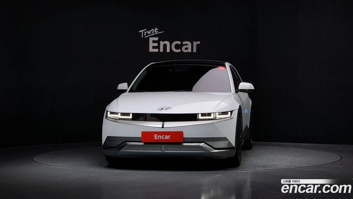 Hyundai Ioniq5 — фото 3