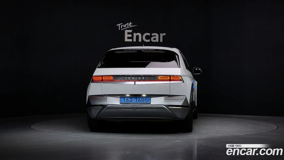 Hyundai Ioniq5 — фото 4