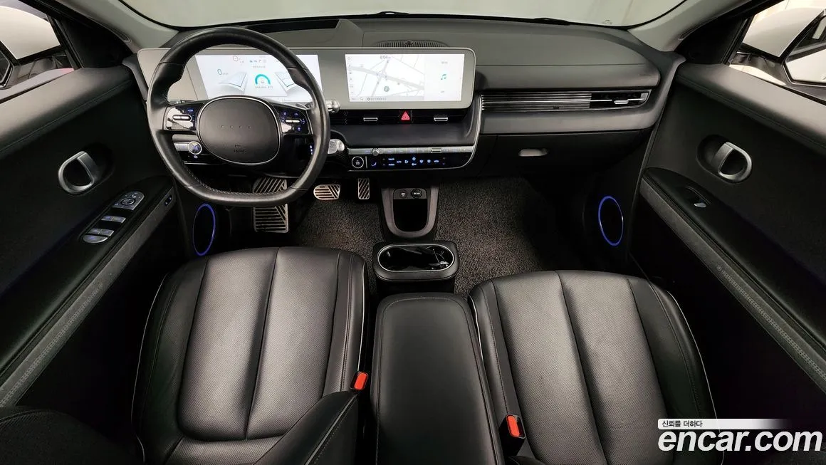Hyundai Ioniq5 — фото 7