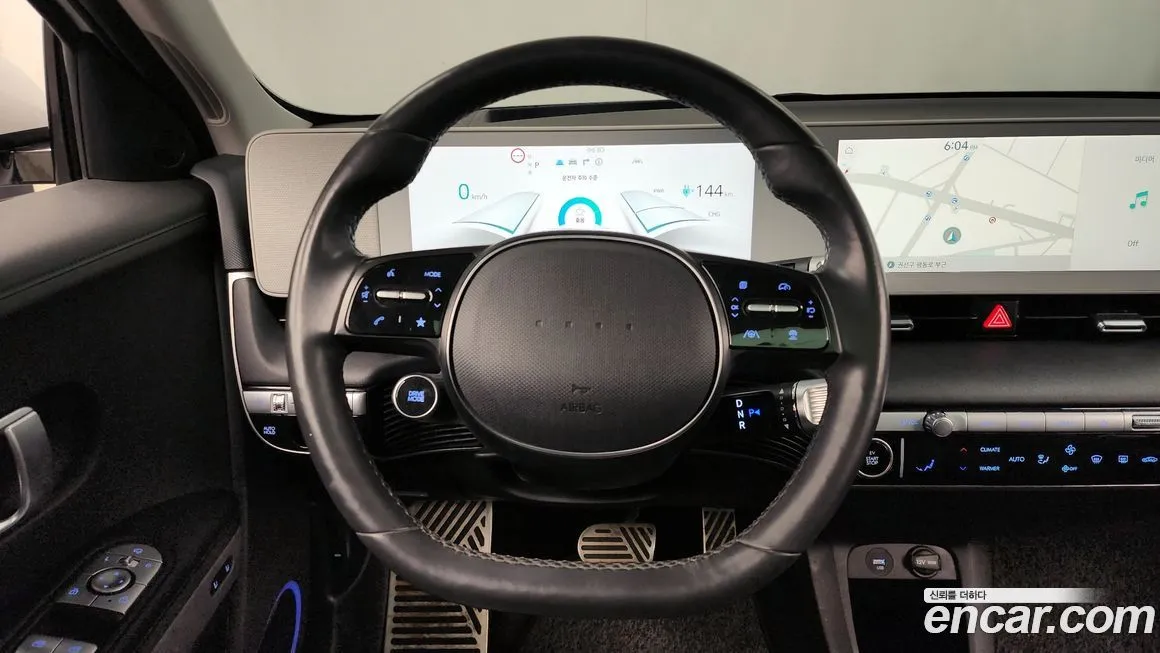 Hyundai Ioniq5 — фото 9