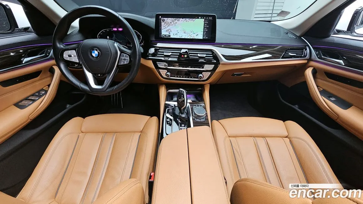 BMW 5-Series — фото 1
