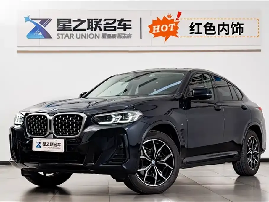 BMW X4 — фото 1