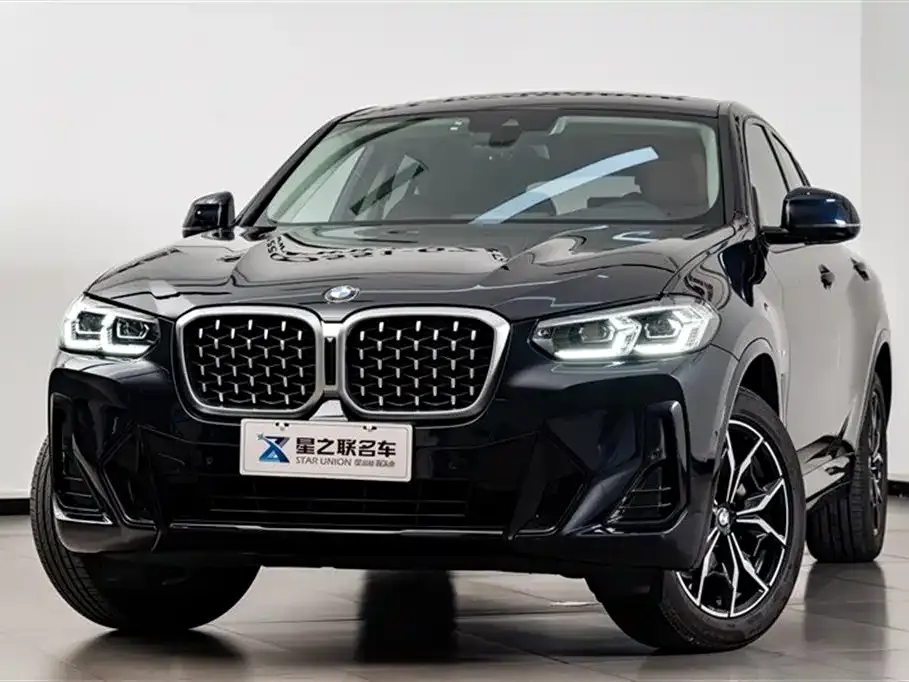 BMW X4 — фото 8