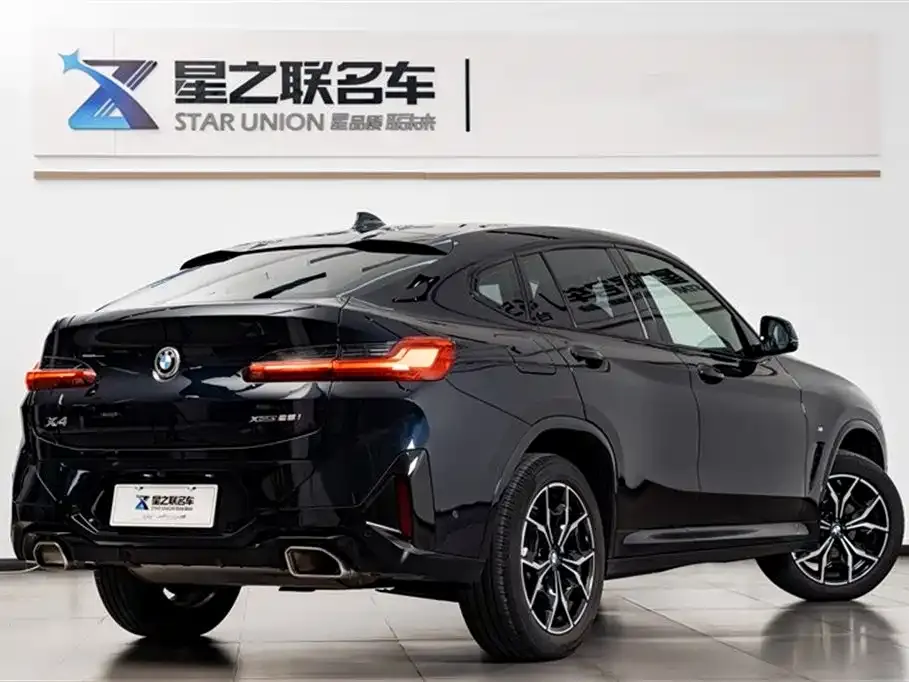 BMW X4 — фото 10