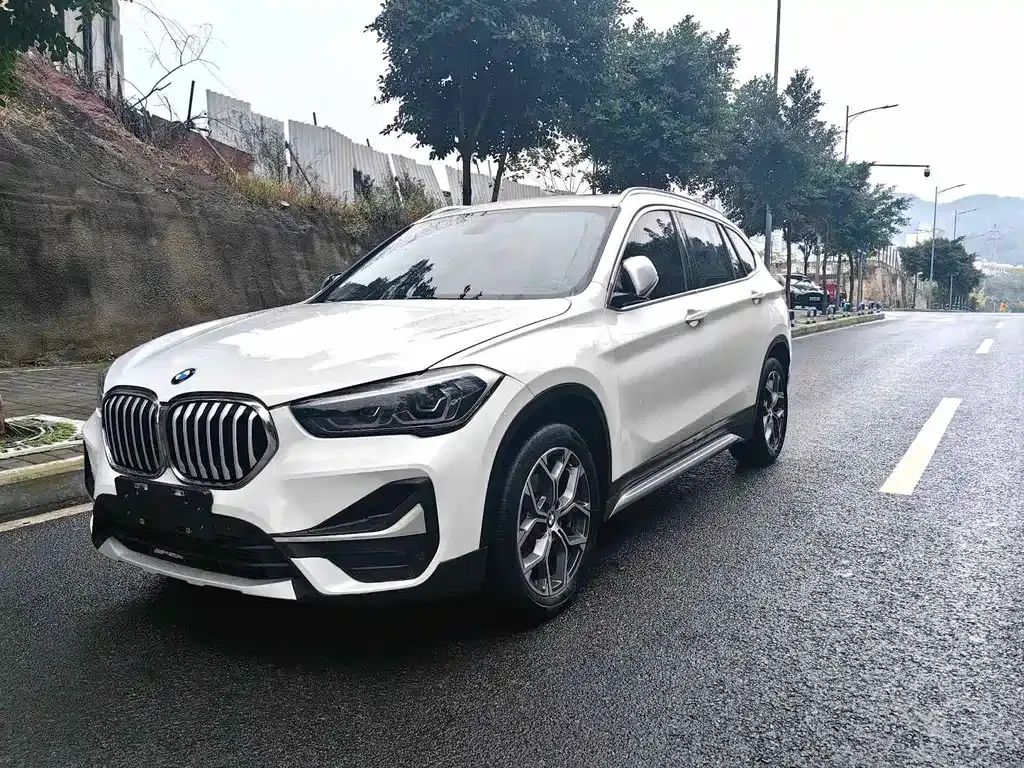 BMW X1 — фото 1