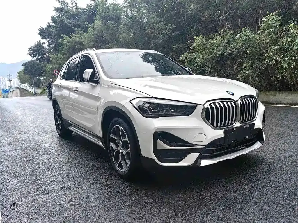 BMW X1 — фото 10