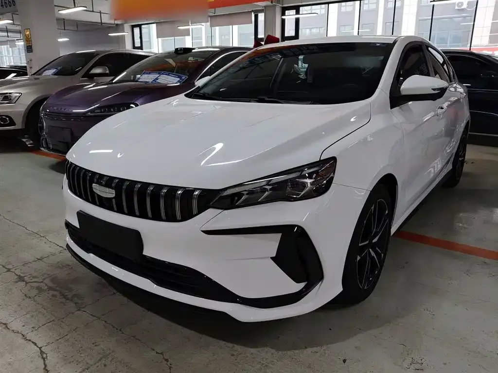 Geely Binrui — фото 4