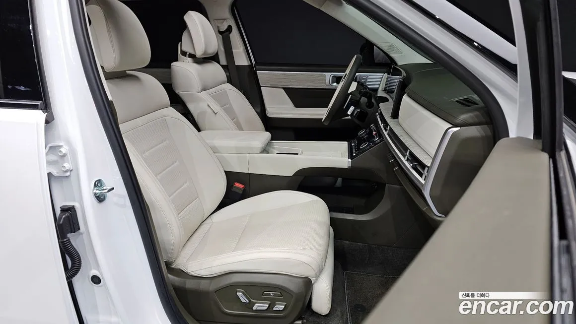 Hyundai Santafe — фото 5