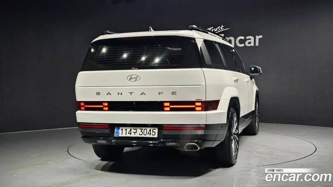 Hyundai Santafe — фото 2