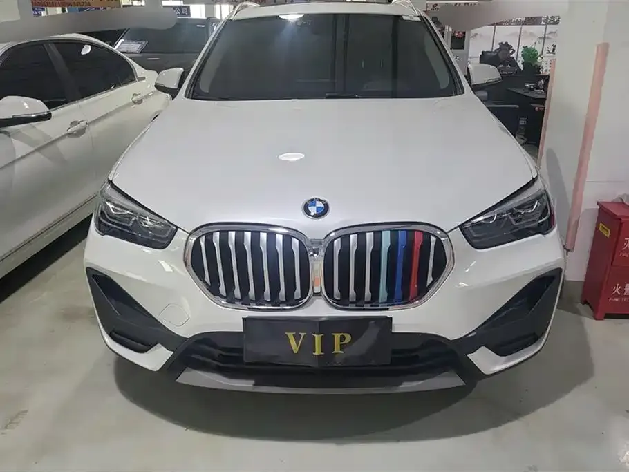 BMW X1 — фото 6