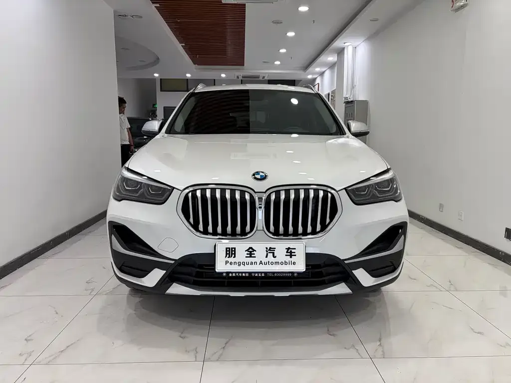 BMW X1 — фото 2