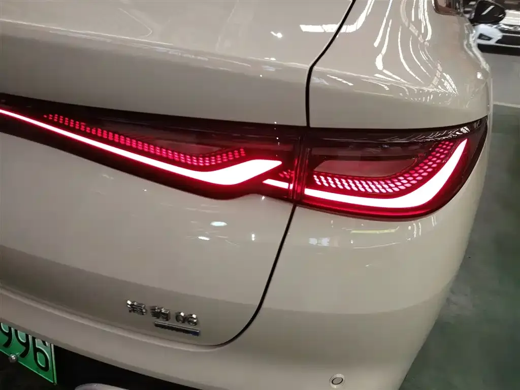 BYD Seal 06 — фото 4