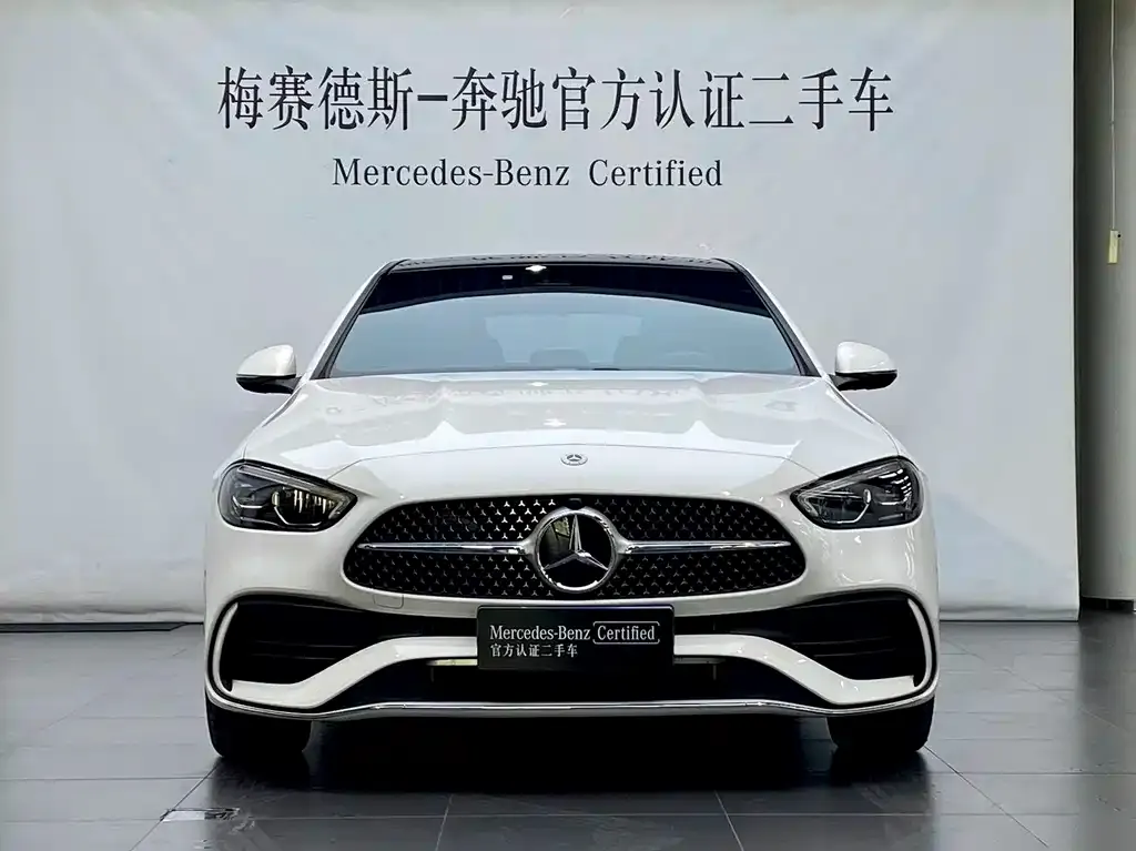 Mercedes-Benz C-Class — фото 10