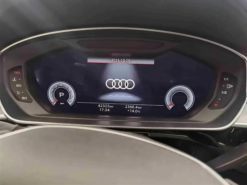 Audi A8 — фото 4