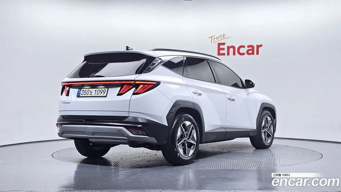 Hyundai Tucson — фото 2