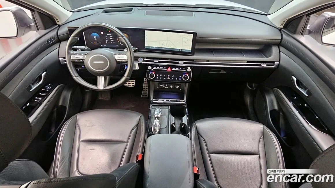 Hyundai Tucson — фото 7