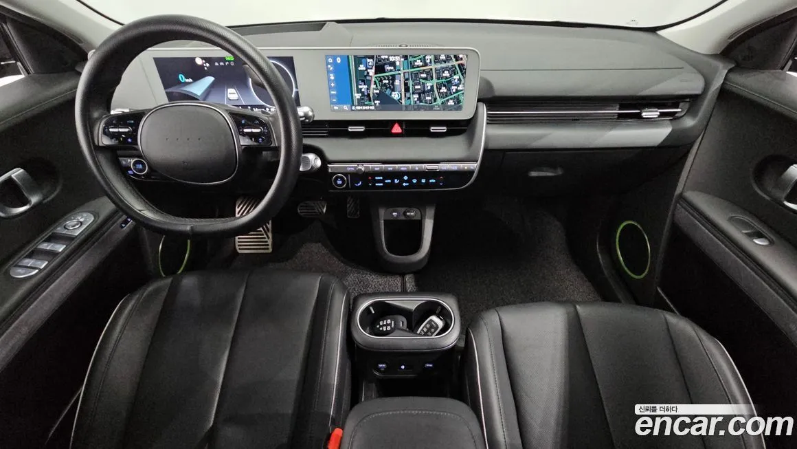 Hyundai Ioniq5 — фото 8