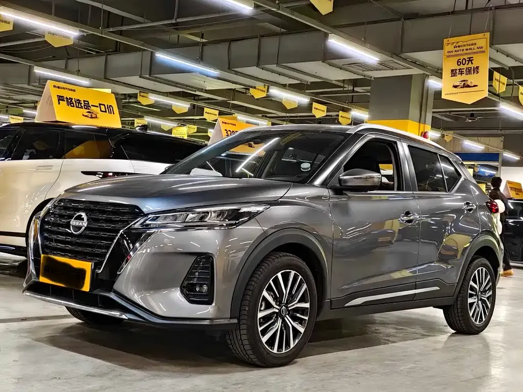 Nissan Kicks — фото 1