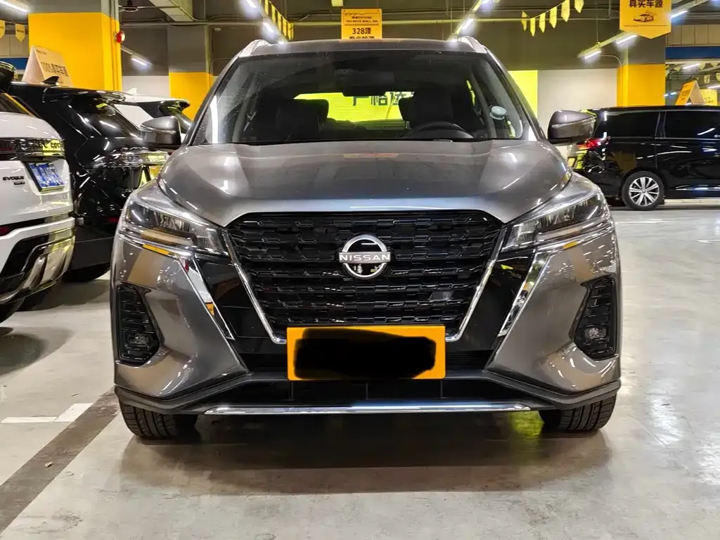 Nissan Kicks — фото 6
