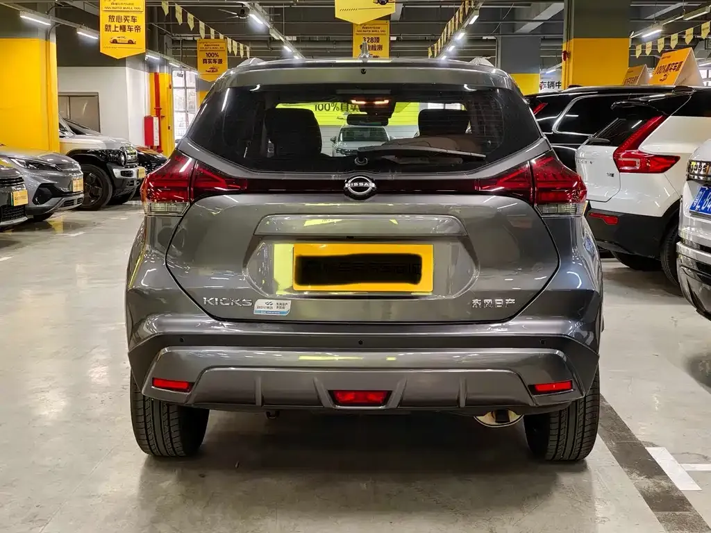 Nissan Kicks — фото 5