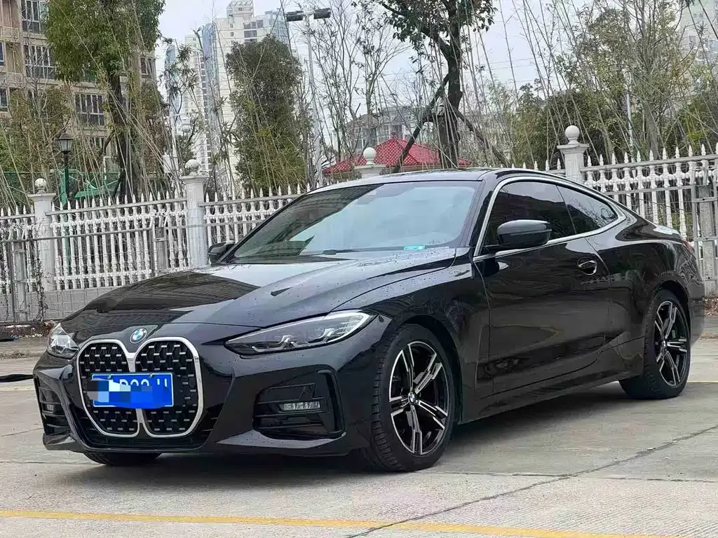 BMW 4 Series — фото 1