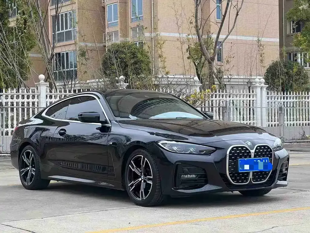 BMW 4 Series — фото 9