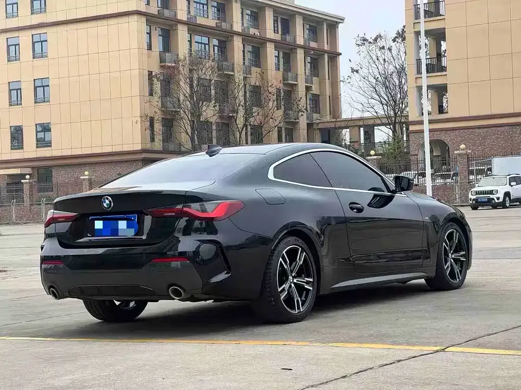 BMW 4 Series — фото 5