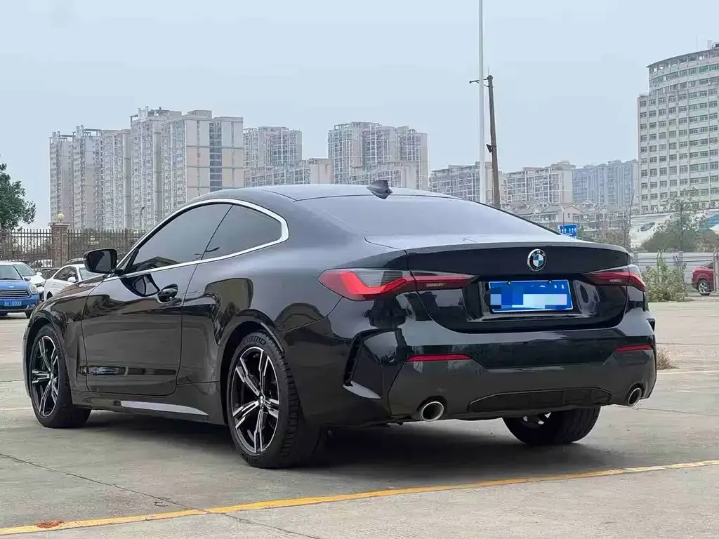BMW 4 Series — фото 6