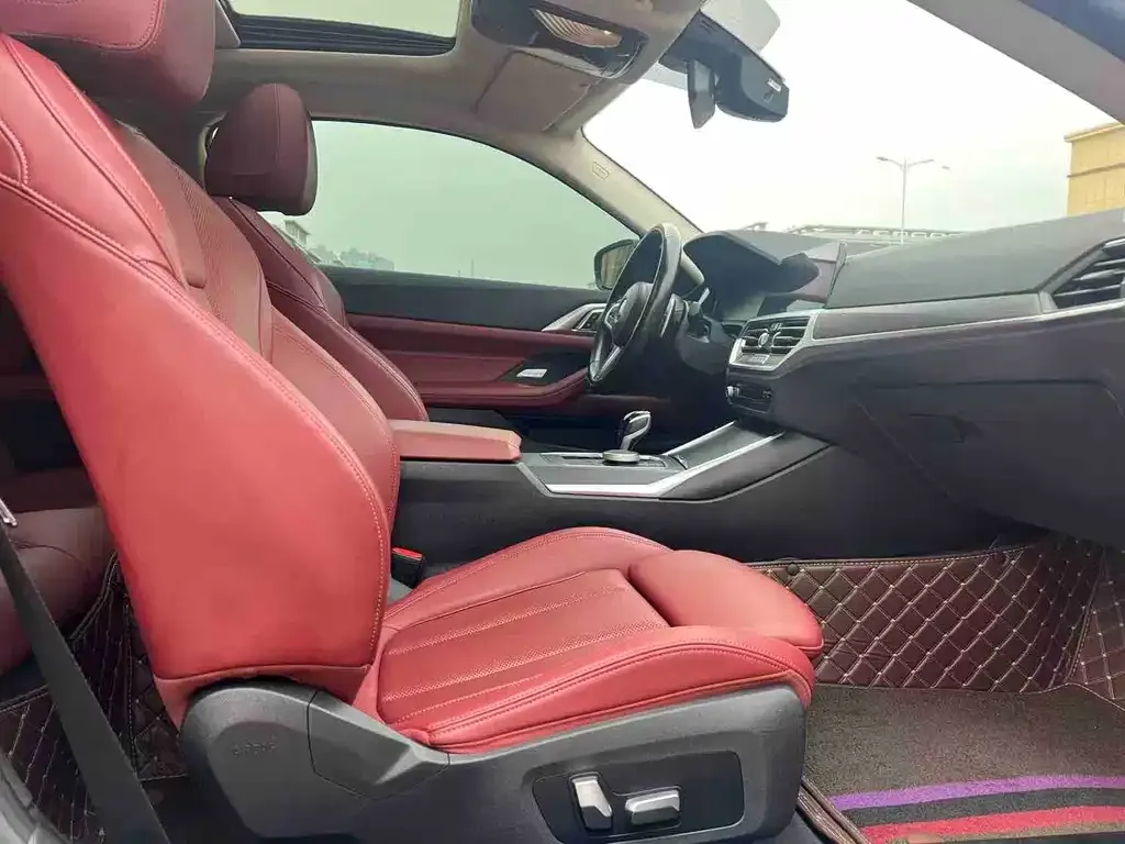 BMW 4 Series — фото 10